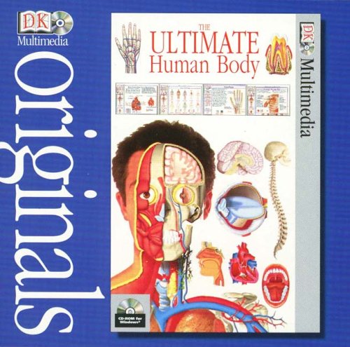 Preisvergleich Produktbild DK Originals The Ultimate Human Body