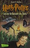 Bücher Neuerscheinungen 2022 - Harry Potter und die Heiligtümer des Todes von Joanne K. Rowling