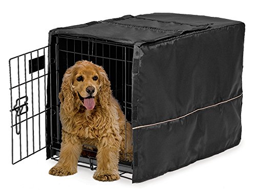 Quiet-Time-Black-Polyester-Dog-Crate-Cover-Size-5588-cm-22