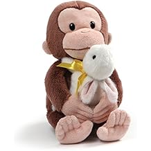 peluche george scimmia amazon