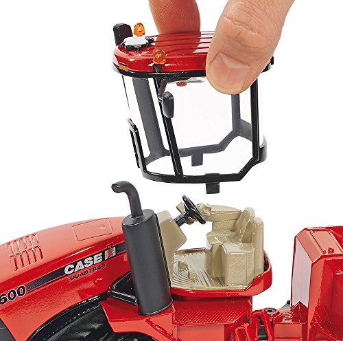 3275 - CASE QUADTRAC 600 - SIK