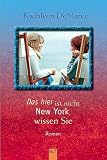 Cover zum Buch Das hier ist nicht New York, wissen Sie