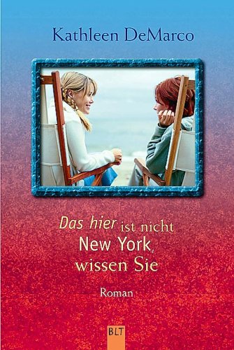 Cover zum Buch Das hier ist nicht New York, wissen Sie