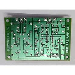 Alternative view of Salcon Electronics Subwoofer