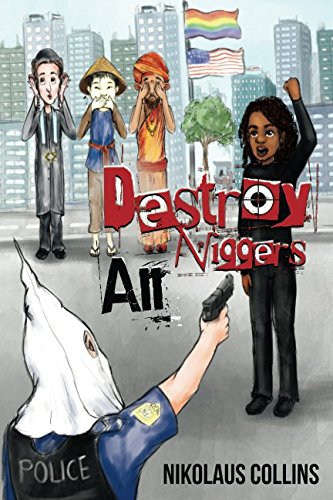 Price comparison product image Destroy All Niggers