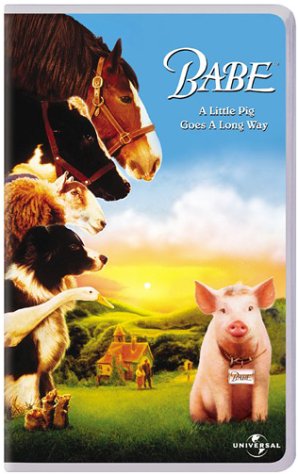 Preisvergleich Produktbild Babe [VHS]