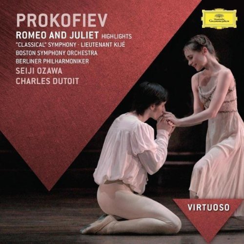 Prokofiev: Romeo Y Julieta