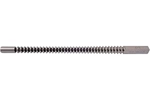 HHIP 2006-0126 1/2 Inch HSS Square Push Broach