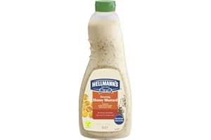 Hellmann's Salsa senape e miele - 1Lt