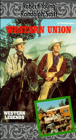 Preisvergleich Produktbild Western Union [VHS]