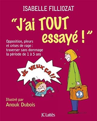 JC Lattès j´ai tout essayé !