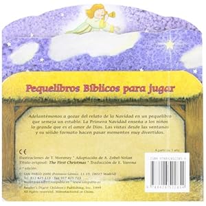 La primera navidad (Varios infantiles)