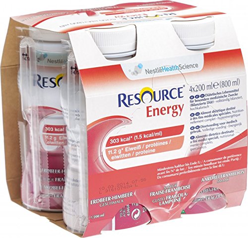 Resource Energy Frag 4X200Ml Np