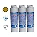 Price comparison product image 3 - Pack IcePure Water Filter to Replace GE, Hotpoint, Kenmore, Maytag, Jenn-Air, GE MSWF, MSWF3PK, MSWFDS, 101820A, 101821-B, 101821B, 238C2334P003, AP3997949, PC46783, PS1559689, WR02X12345, WR02X12801, RWF1062, WF-282, WF282, WSG-3