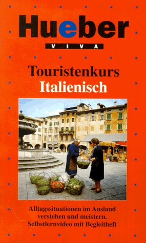 Preisvergleich Produktbild Italienisch - Touristenkurs / Selbstlernvideo [VHS]