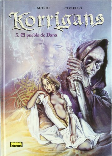 KORRIGANS 3. EL PUEBLO DE DANA (CÓMIC EUROPEO)