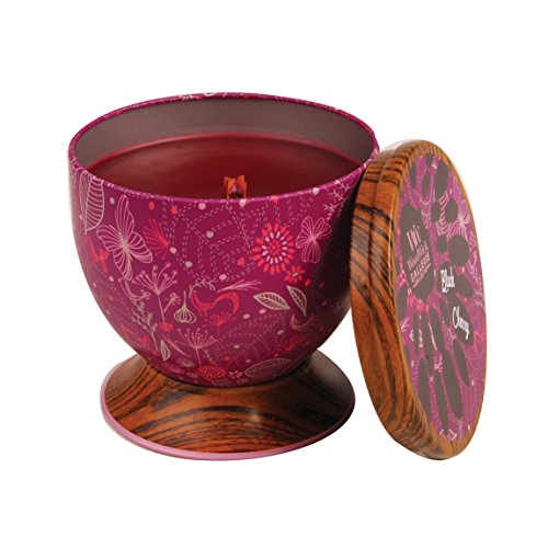 Pajoma 44880, Kerzen Black Cherry WoodWick Gallerie kollection