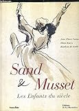 Sand et Musset