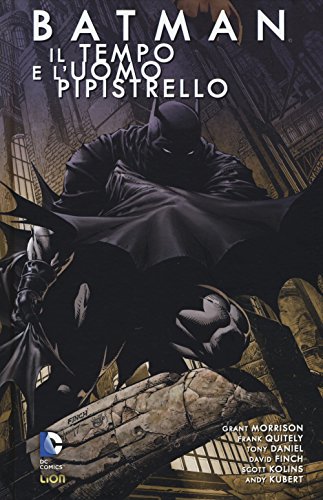Download Il tempo e l'uomo pipistrello. Batman: 4