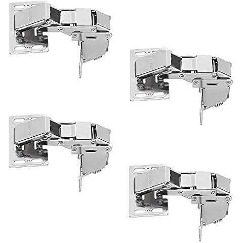 Suchergebnis auf Amazon.de für: schrankscharnier: Baumarkt