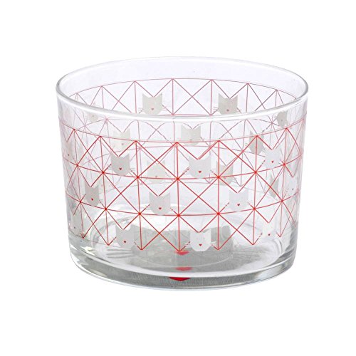 Cristal bodega "gato corazón" - Foxtrot