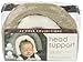 JJ Cole Collections Head Support, 0-8 Months - Khaki