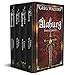 Alaburg Sammelband - Band 1-4 der Farbseher Saga: Der Fantasy-Erfolg als Sammelband by Greg Walters
