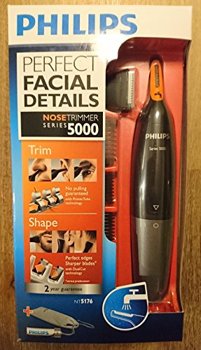 Preisvergleich Produktbild Philips Nasenhaartrimmer Ohrenhaartrimmer