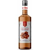 Nish Caramel Flavored Syrup 700 ml