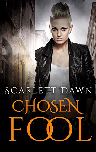 Livres Couvertures de Chosen Fool