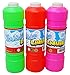 Price comparison product image Excellent Value 1000ml Large Bubble Mix Liquid Bubble Blowing Solution - 1 Litre Bubbles Mixture Refill