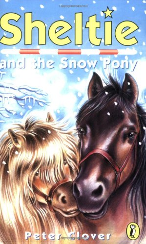 Preisvergleich Produktbild Sheltie and the Snow Pony
