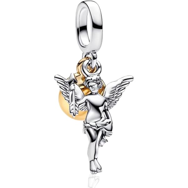 Schnecken-Bead Aus 925 Silber Vergoldet – Perle Für Charm-Armbänder