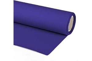 Byour3 - Tissu AU MÈTRE pour Auvents Extérieurs Protection UV Ombre Balcon Véranda Bâches Gazebo Auvent Latéral Pergola Camping-Car Coussins Bateau (Bleu, Rouleau De 200 cm De Large)