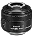 Price comparison product image Canon 2220C002 EF-S 35 mm f/2.8 Macro IS STM Camera Lens - Black