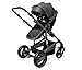 LuvLap Premier Stroller and Pram (Black) RS.10049.00