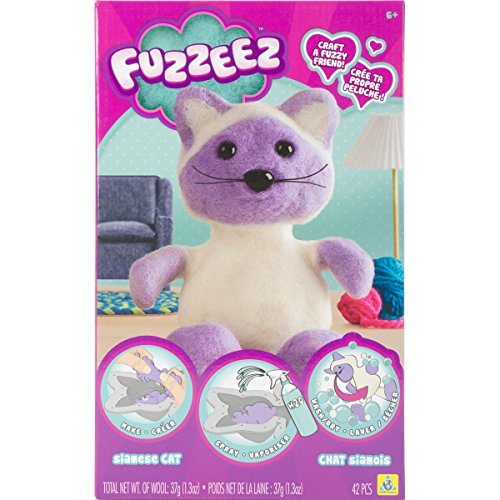 Preisvergleich Produktbild Fuzzeez Seamese Cat