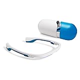 AYO: Premium Blue Light Therapy Glasses | Sleep Better, Boost Energy, Improve Mood | Portable Light Therapy Lamp | Circadian Rhythm Disruptions Linked to Sleep Problems, Winter Blues, Low Energy