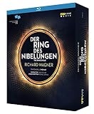 Wagner: Der Ring des Nibelungen (Weimar, 2008) [4 Blu-rays] - Frieder Aurich