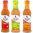 Nando's Peri-Peri Sauce Selection Medium, Lemon & Herb, Hot 125g each