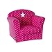 Child's Chair Pink