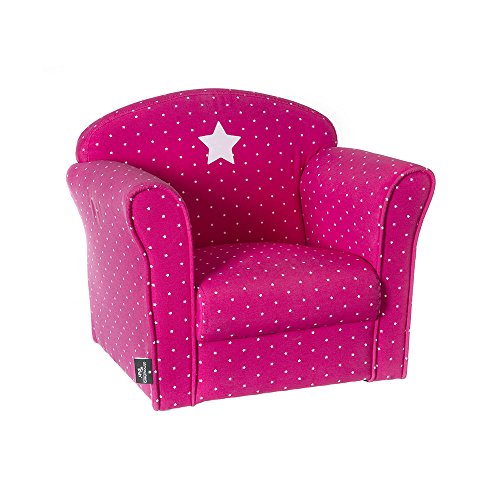 Child's Chair Pink