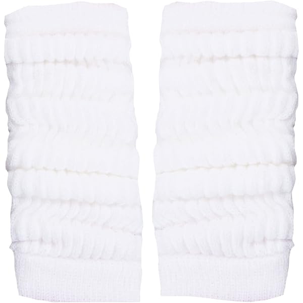 3 paar multiverpakking beenwarmers voor dames | Sock Snob | Geribbelde