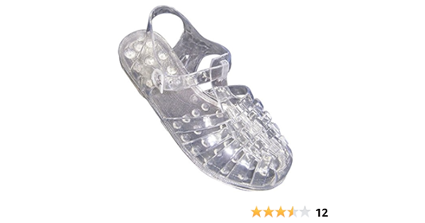 ciabatte plastica anni 80