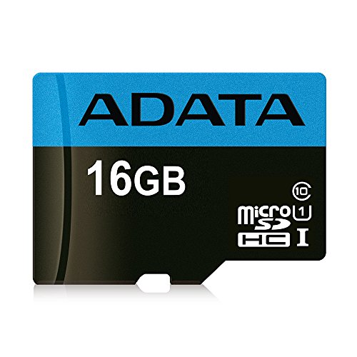 Preisvergleich Produktbild ADATA AUSDH16GUICL10 85-RA1 Speicherkarte 16GB