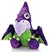 Produktbild Lashuma Plüschtier Dinosaurier Pteranodon, Hugasaurus Kuscheltier lila, Stofftier sitzend 16 cm