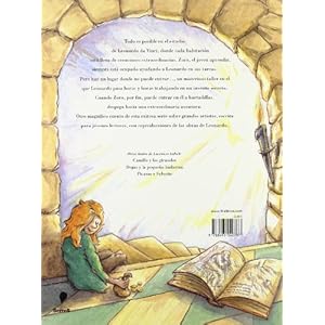 Leonardo y el aprendiz volador (MIRA Y APRENDE)