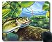Produktbild Mauspad Matte, Aquarium Thema voller Persönlichkeit Gaming Mouse Pads