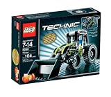 LEGO Technic Mini Tractor - Lego