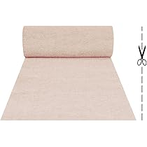 OLIVO.shop Passatoia Rossa Per Matrimoni - Tappeto 1mt X Metri Richiesti - Foto 8